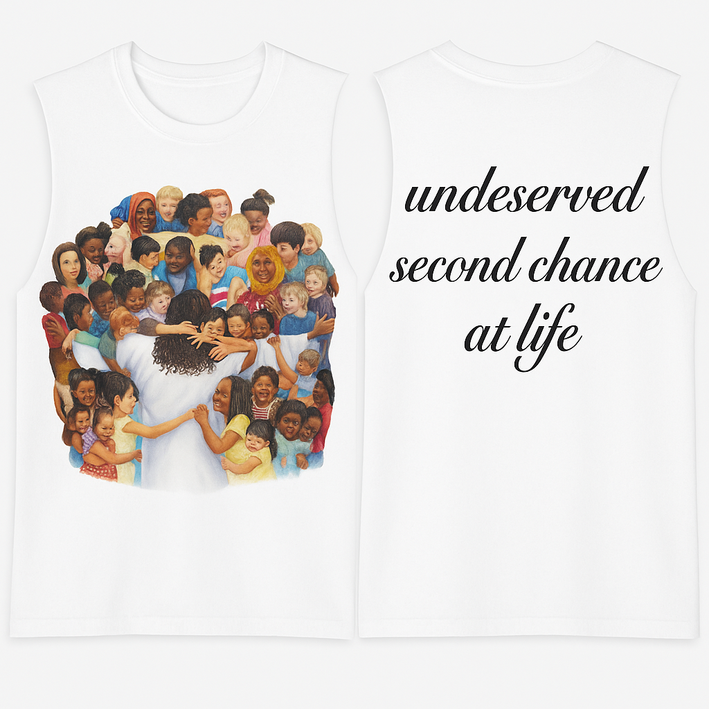 Undeserved Second Chance