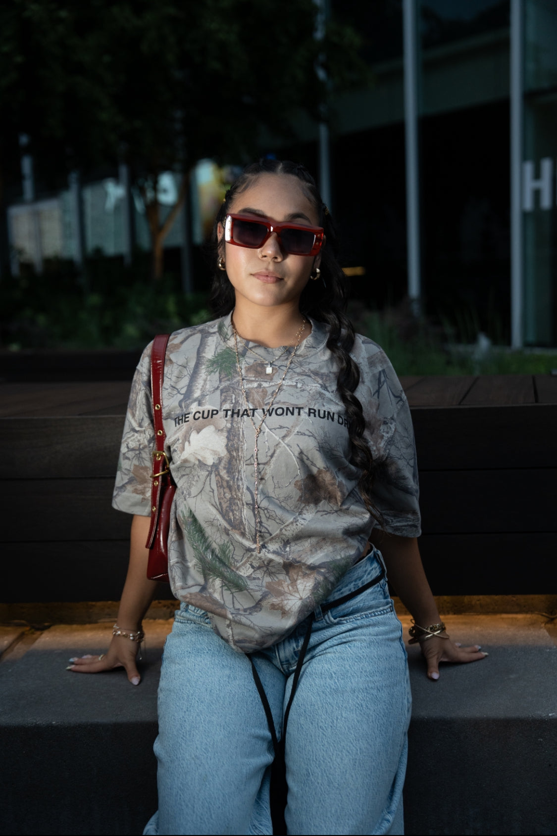 Only Jesus Can Satisfy