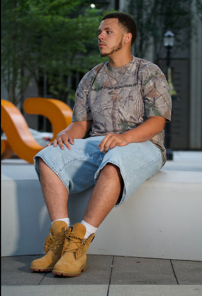 Only Jesus Can Satisfy